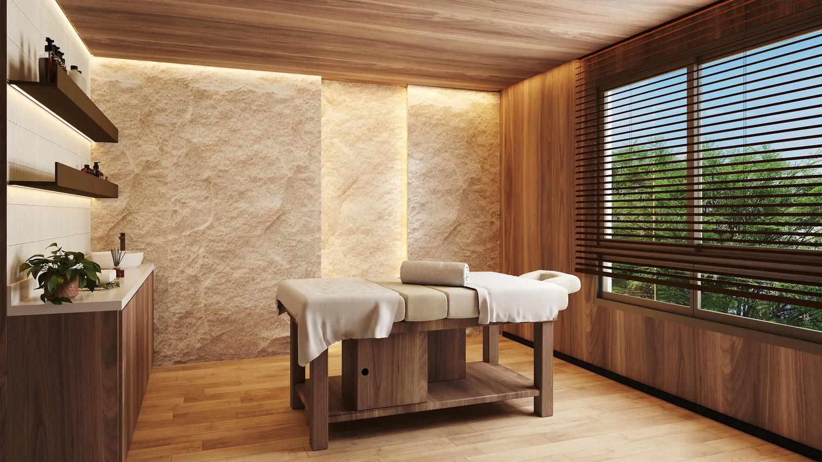 Palm Collection Pacaembu Residences — 200 spa