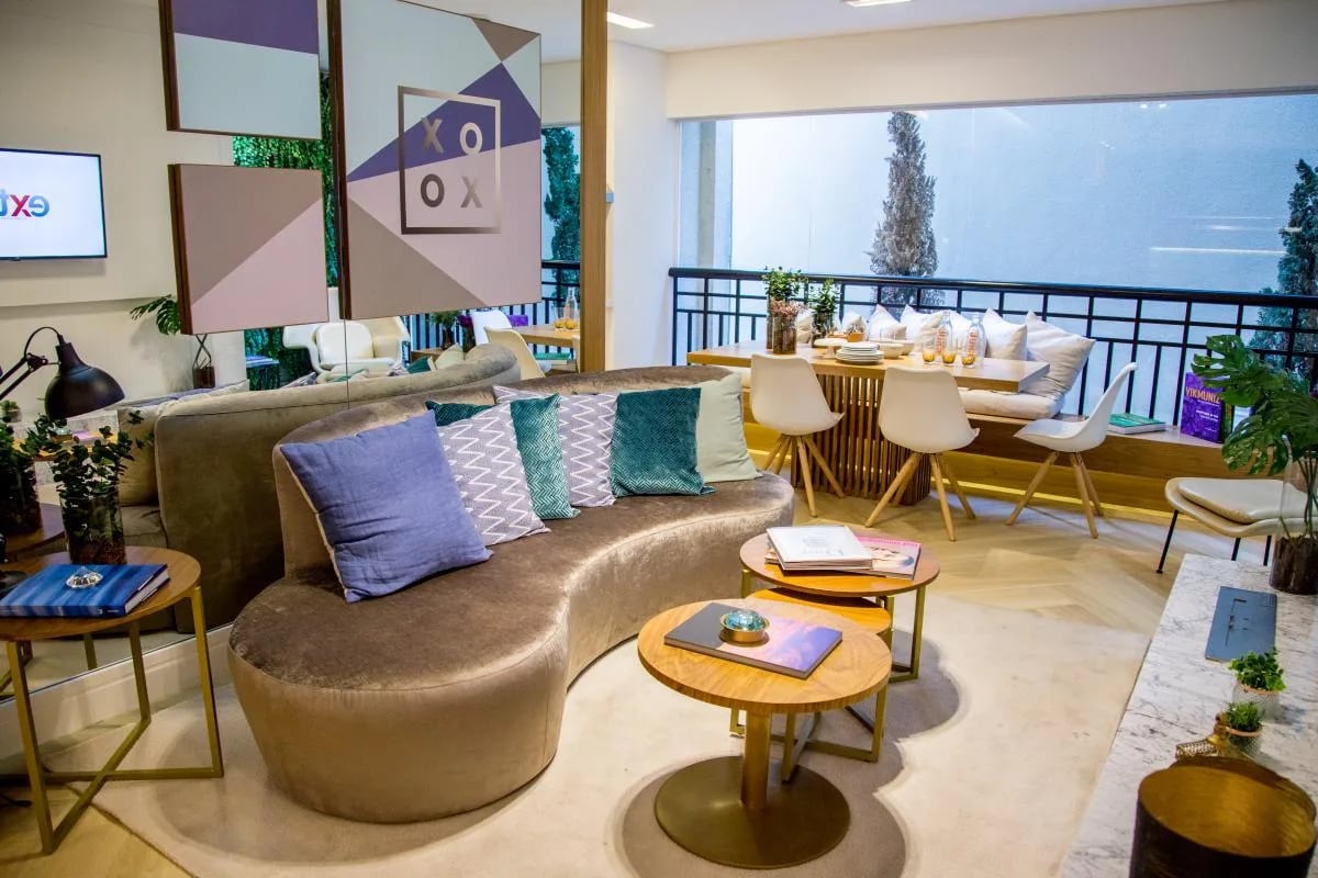 Provenance Morumbi — Living