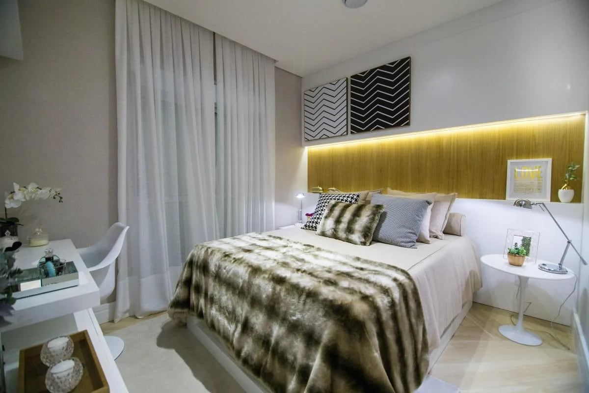 Provenance Morumbi — Dorm casal