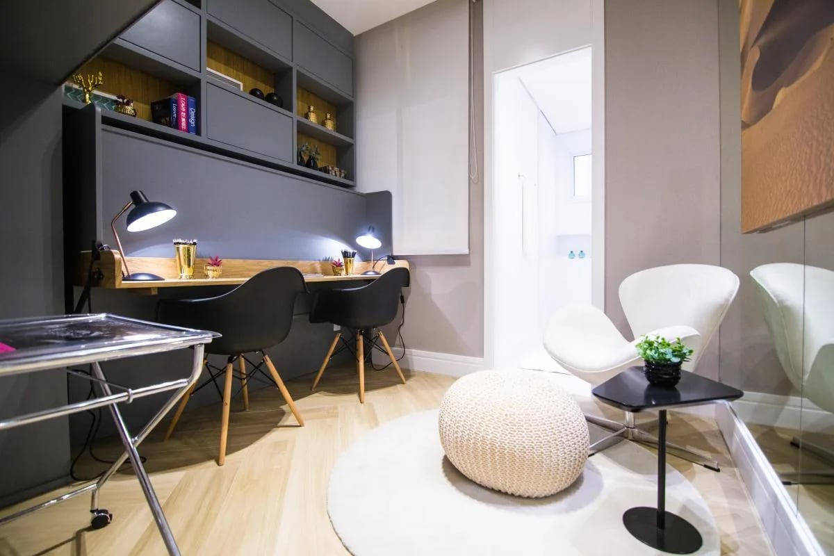 Provenance Morumbi — Dorm solteiro