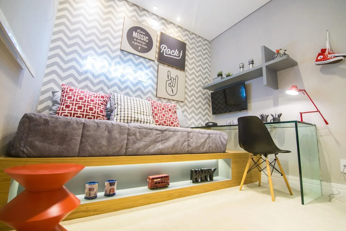 Provenance Morumbi — Dorm solteiro