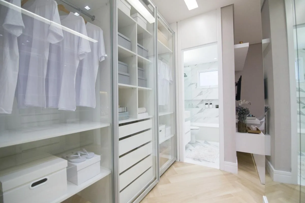 Provenance Morumbi — Closet