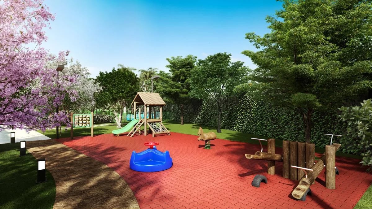 Provenance Morumbi — Playground