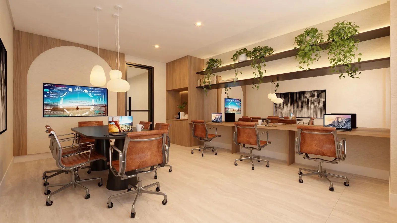 Soul Of Madalena — Coworking