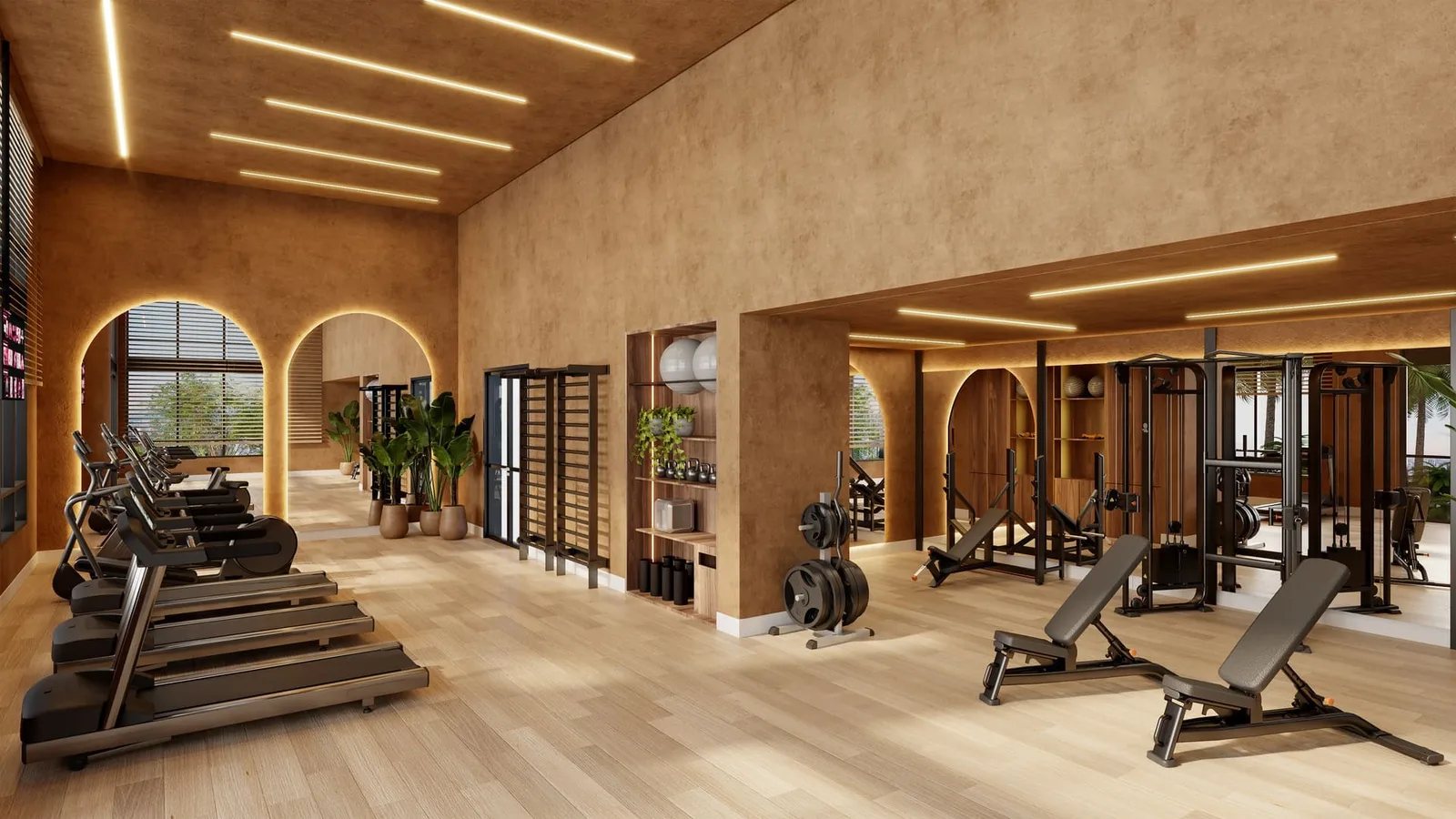 Soul Of Madalena — Fitness
