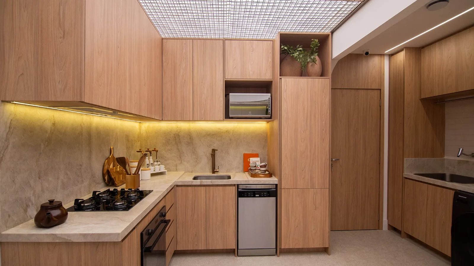 Soul Of Madalena — Cozinha