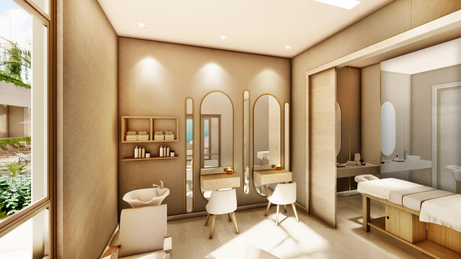 Terraro Vila Romana - Residencial — Espaco beauty