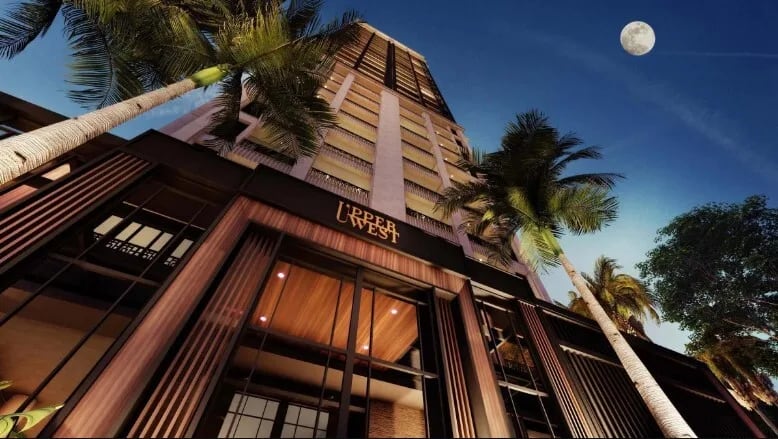 Upper West Perdizes — Fachada