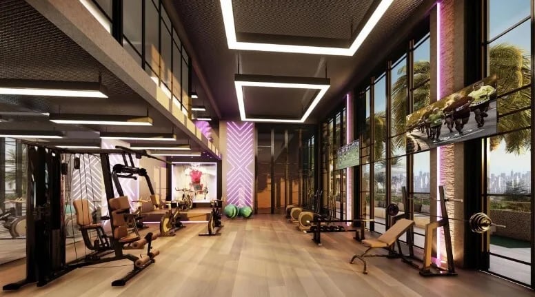 Upper West Perdizes — Fitness