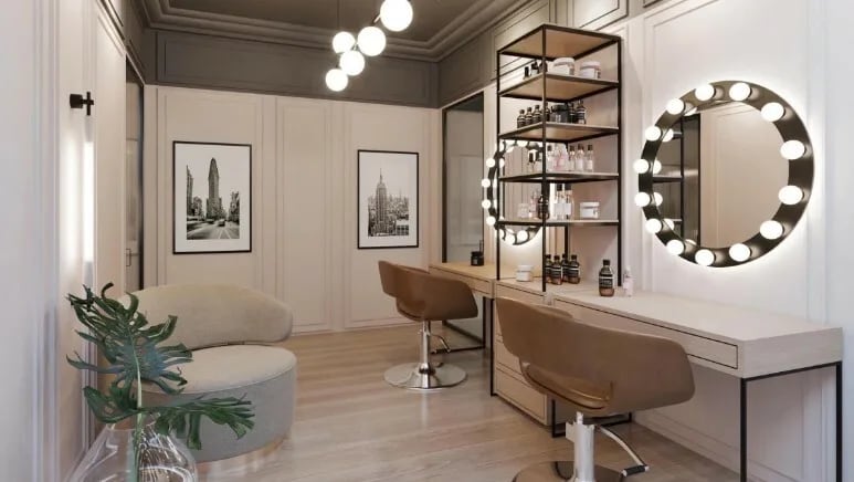 Upper West Perdizes — Espaco beauty