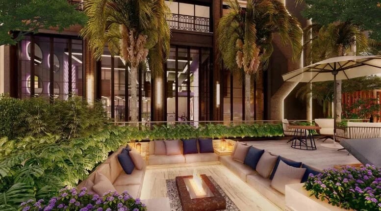 Upper West Perdizes — Fire place