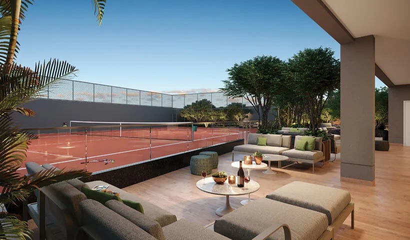 Arkadio EZ by Ott - Residencial — Quadra