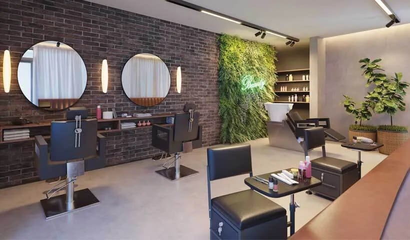 Arkadio EZ by Ott - Residencial — Espaco beauty