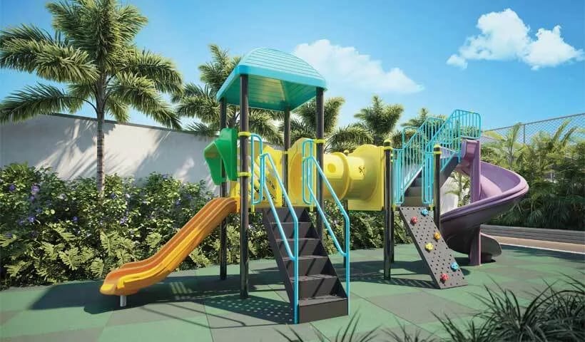 Arkadio EZ by Ott - Residencial — Playground