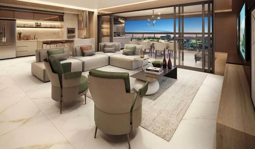 Arkadio EZ by Ott - Residencial — Living