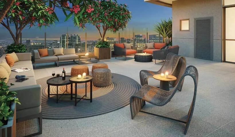 Arkadio EZ by Ott - Residencial — Lounge