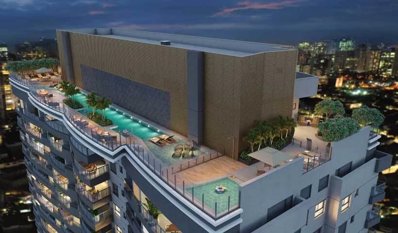 Arkadio EZ by Ott - Residencial — Aerea