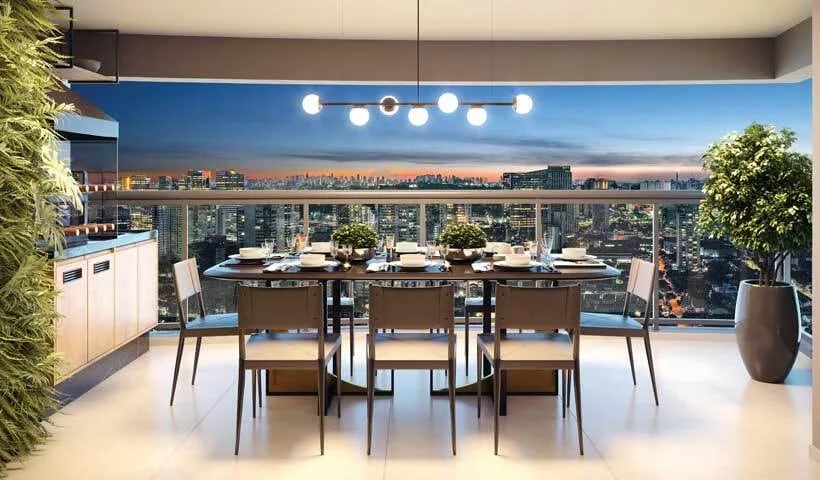 Arkadio EZ by Ott - Residencial — Terraco