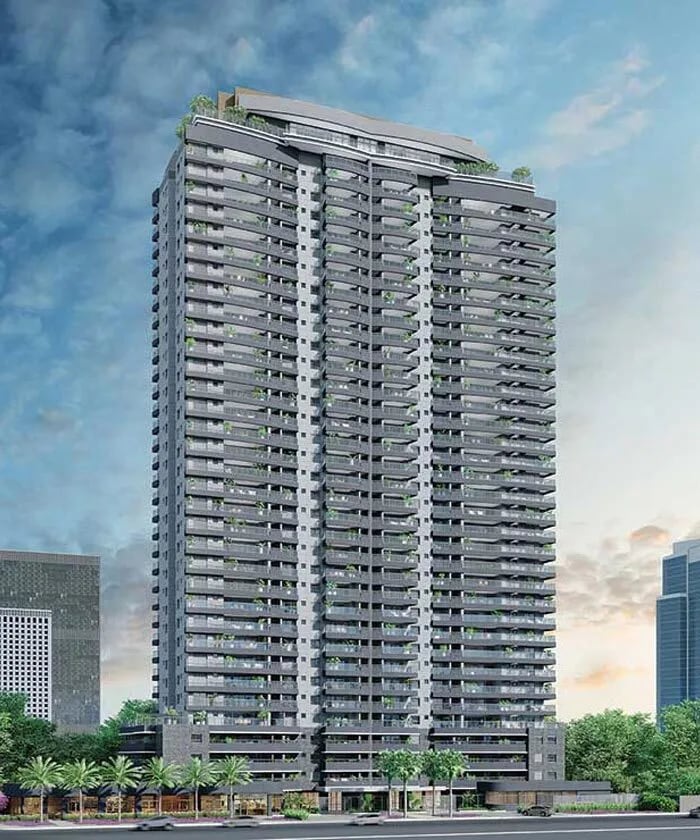 Arkadio EZ by Ott - Residencial — Fachada