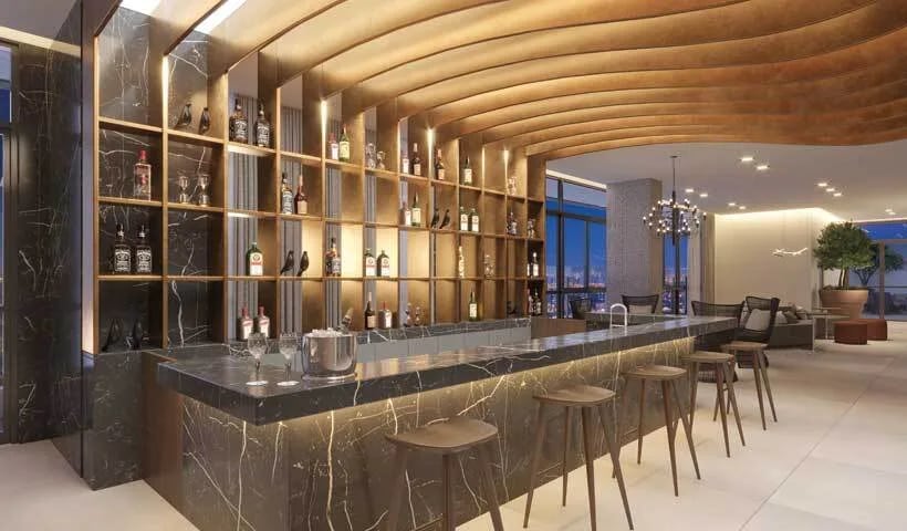 Arkadio EZ by Ott - Residencial — Lounge