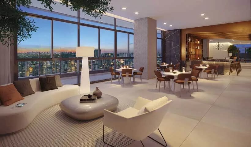 Arkadio EZ by Ott - Residencial — Salao de festas