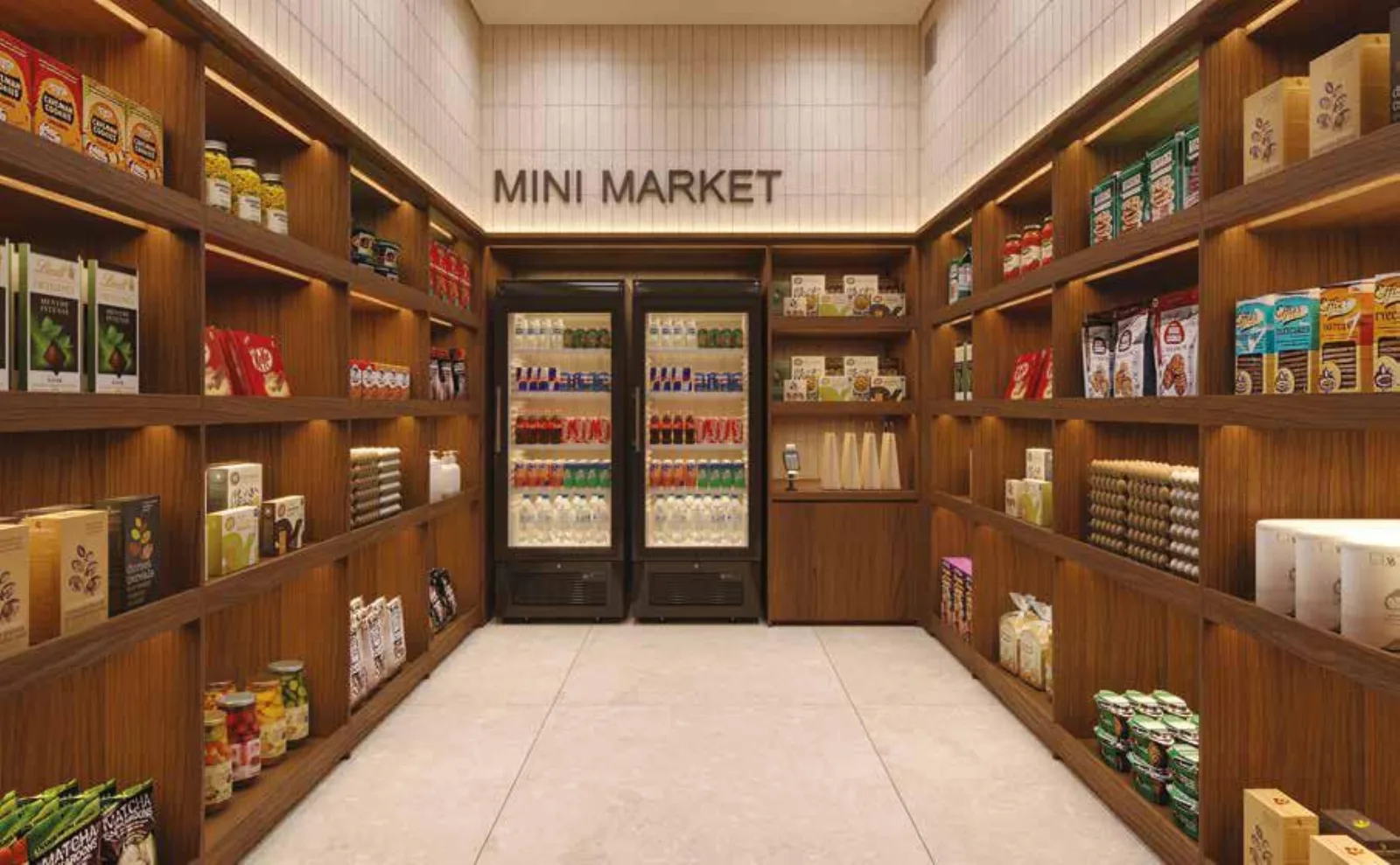 Casa Nacional Eztec — 195 market