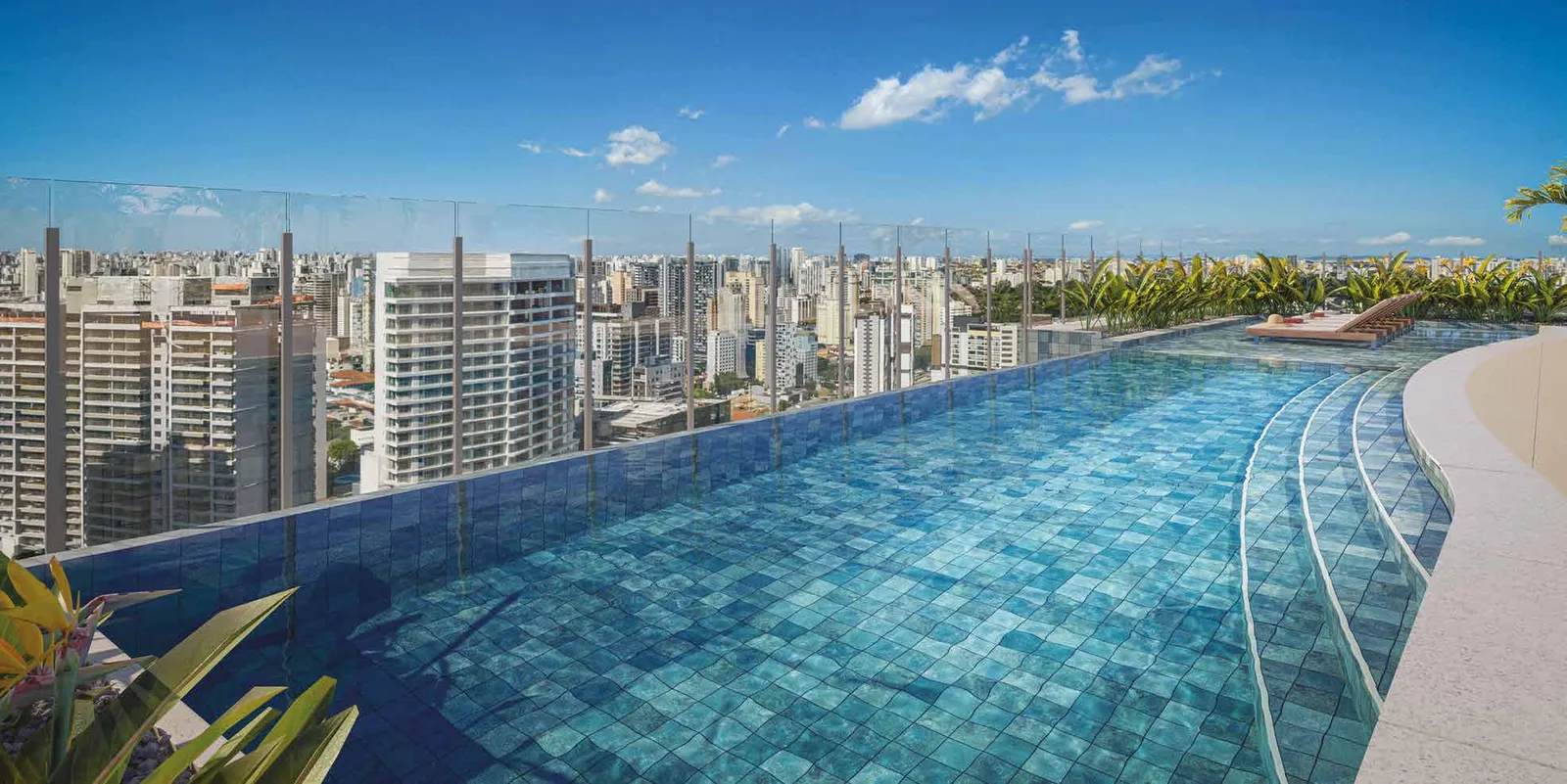 Casa Nacional Eztec — 287 piscina