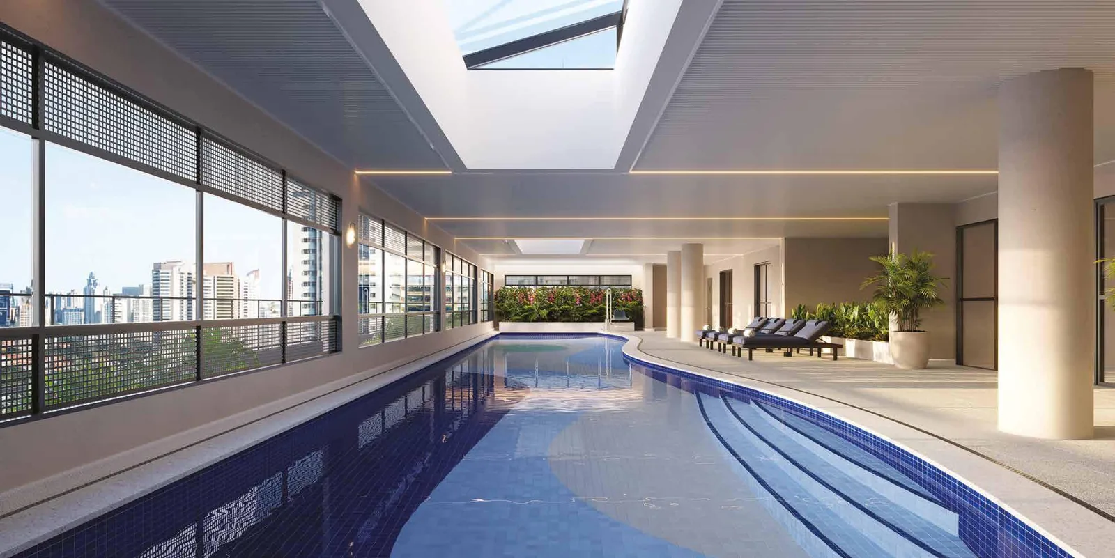 Casa Nacional Eztec — 284 piscina