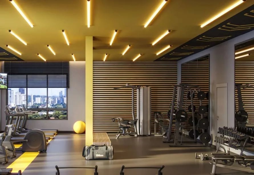 Fit Casa Alto do Ipiranga — Fitness