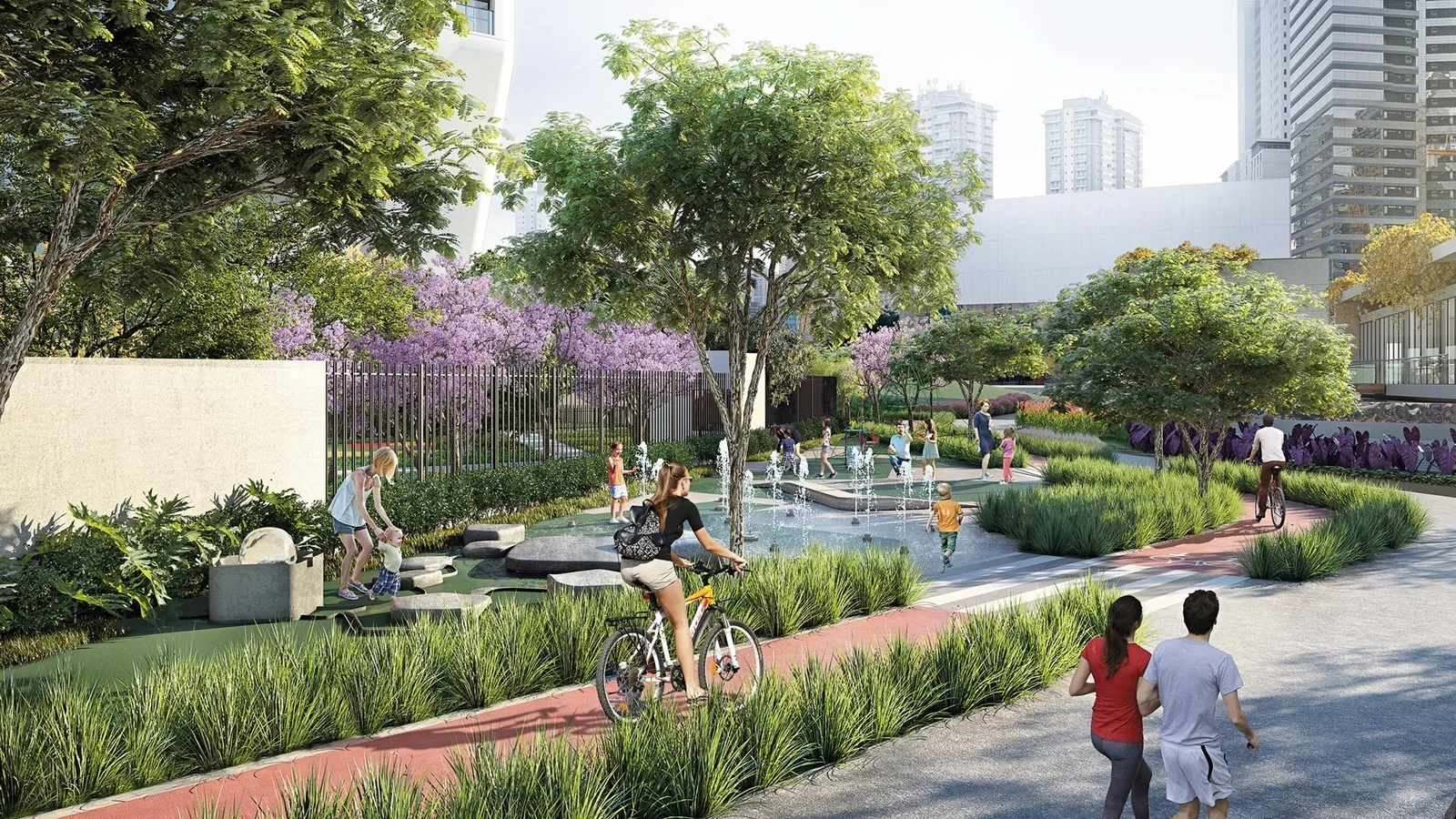 EZ Parque da Cidade — Playground