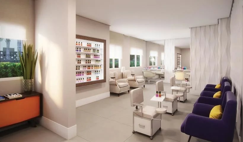 Fit Casa Brás — Espaco beleza