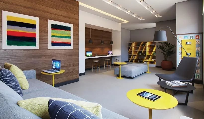 Fit Casa Brás — Coworking