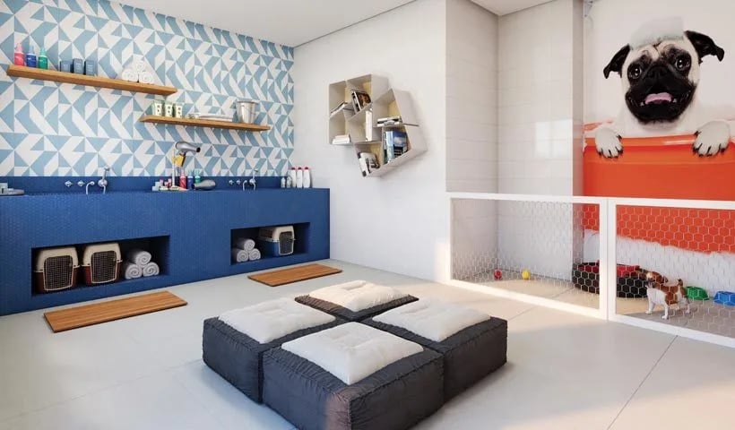 Fit Casa Brás — Pet care