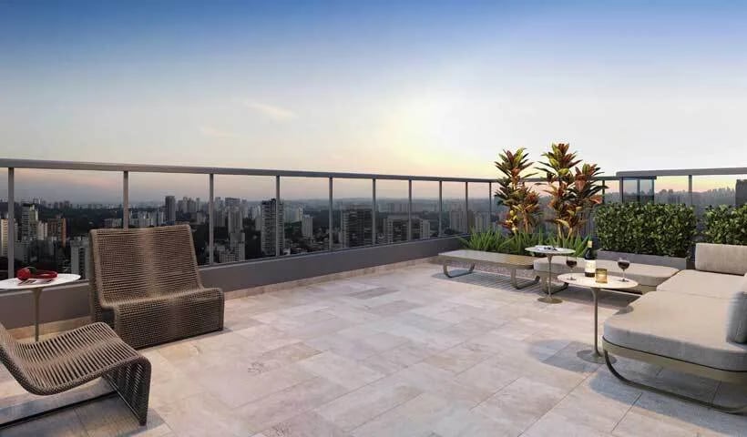 Haute Brooklin by EZ — Terraco