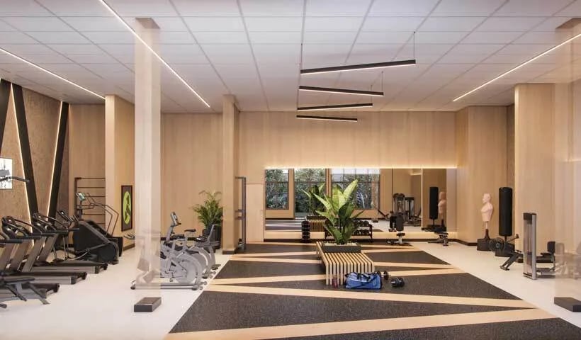 Haute Brooklin by EZ — Fitness