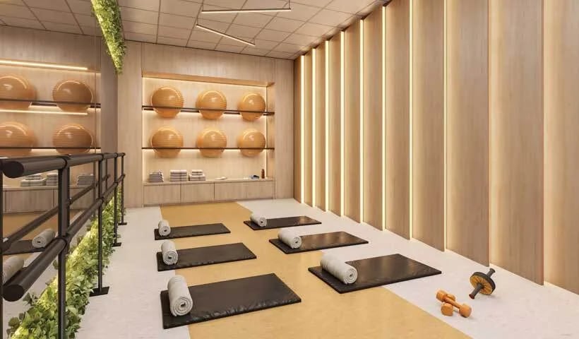 Haute Brooklin by EZ — Fitness
