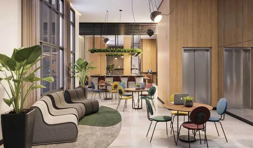 Haute Brooklin by EZ — Coworking