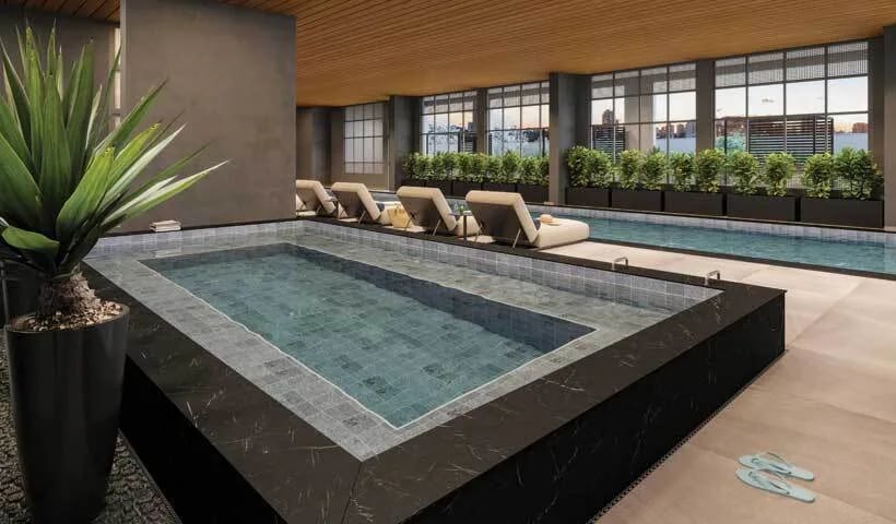 Haute Brooklin by EZ — Spa