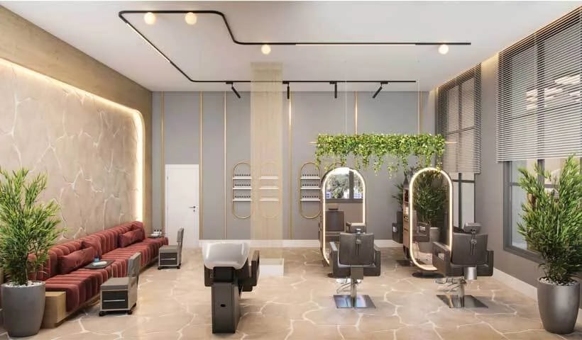 Haute Brooklin by EZ — Espaco beauty