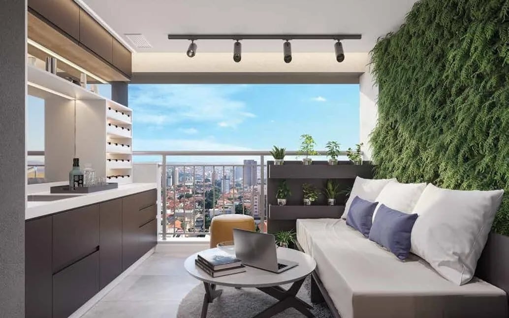 In Design Ipiranga — Living