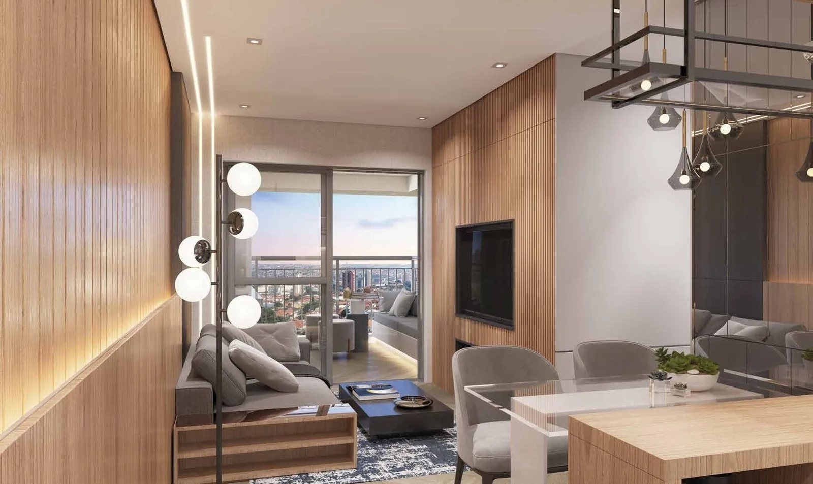 In Design Ipiranga — Living