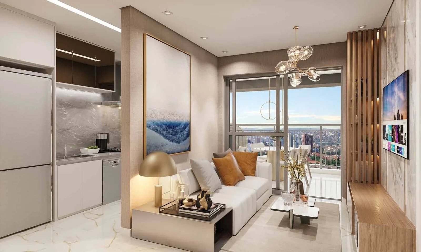 In Design Ipiranga — Living