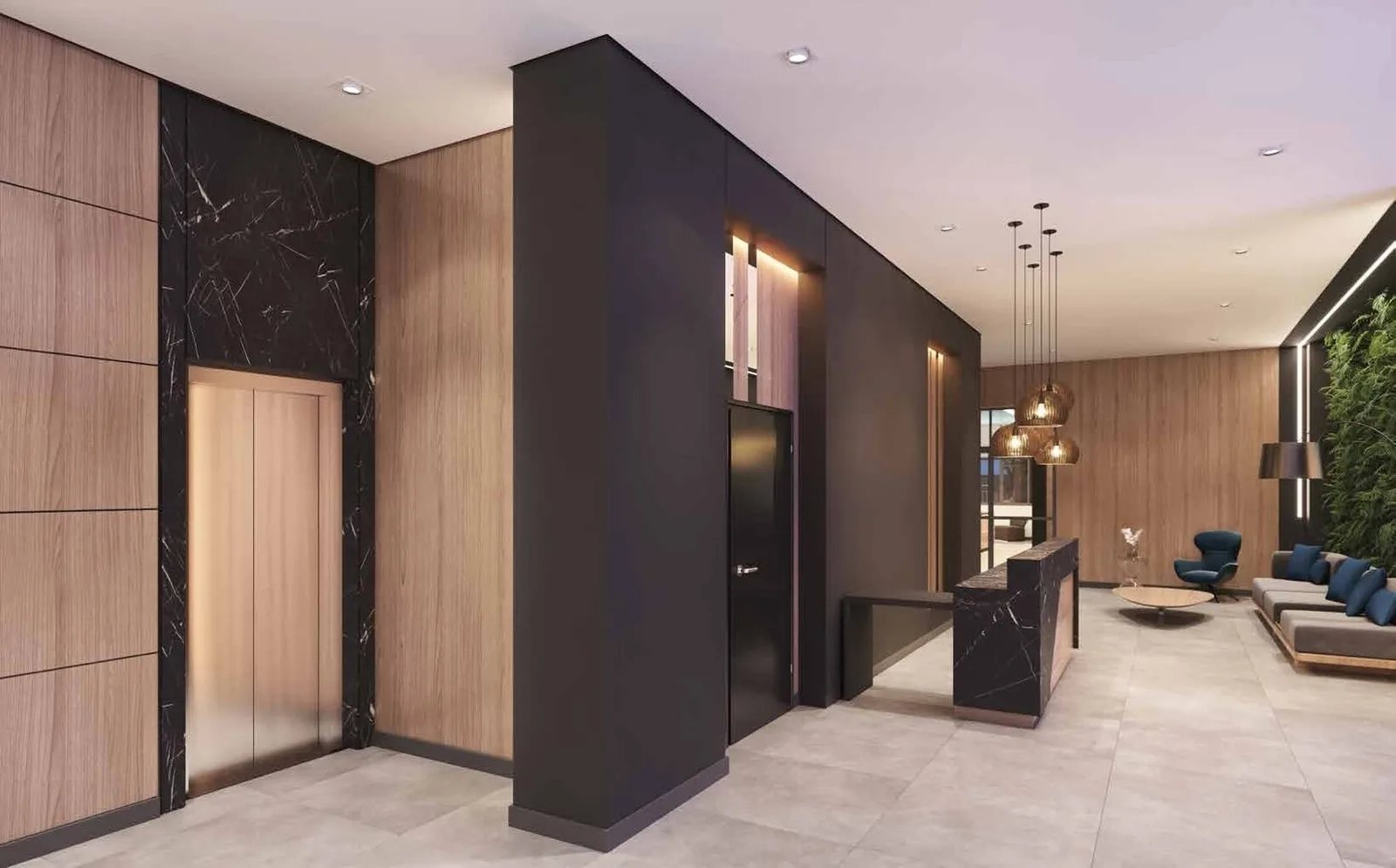 In Design Ipiranga — Hall