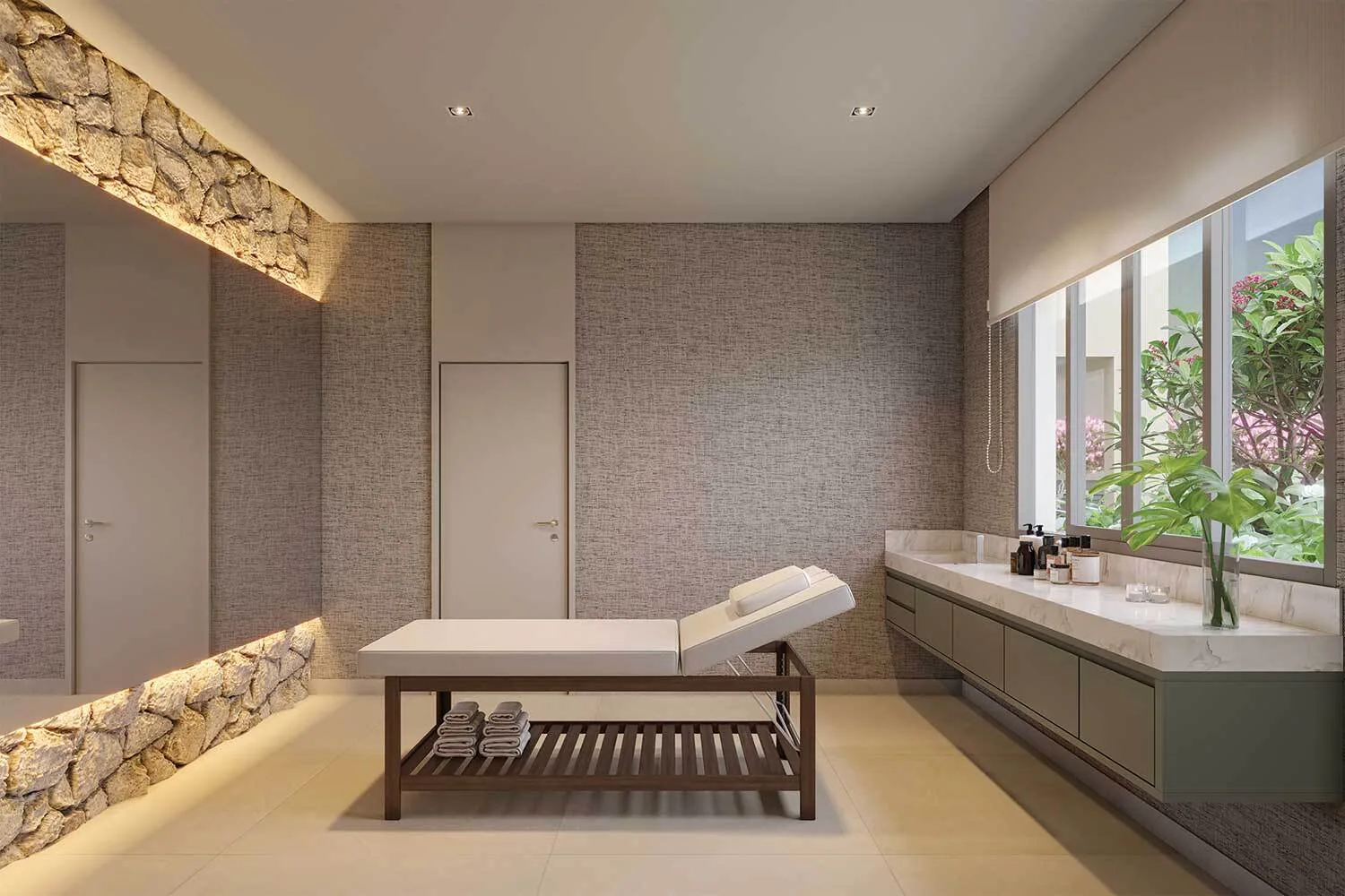 Mooca Città Milano — Spa