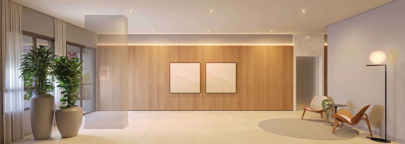 Mooca Città Milano — Hall