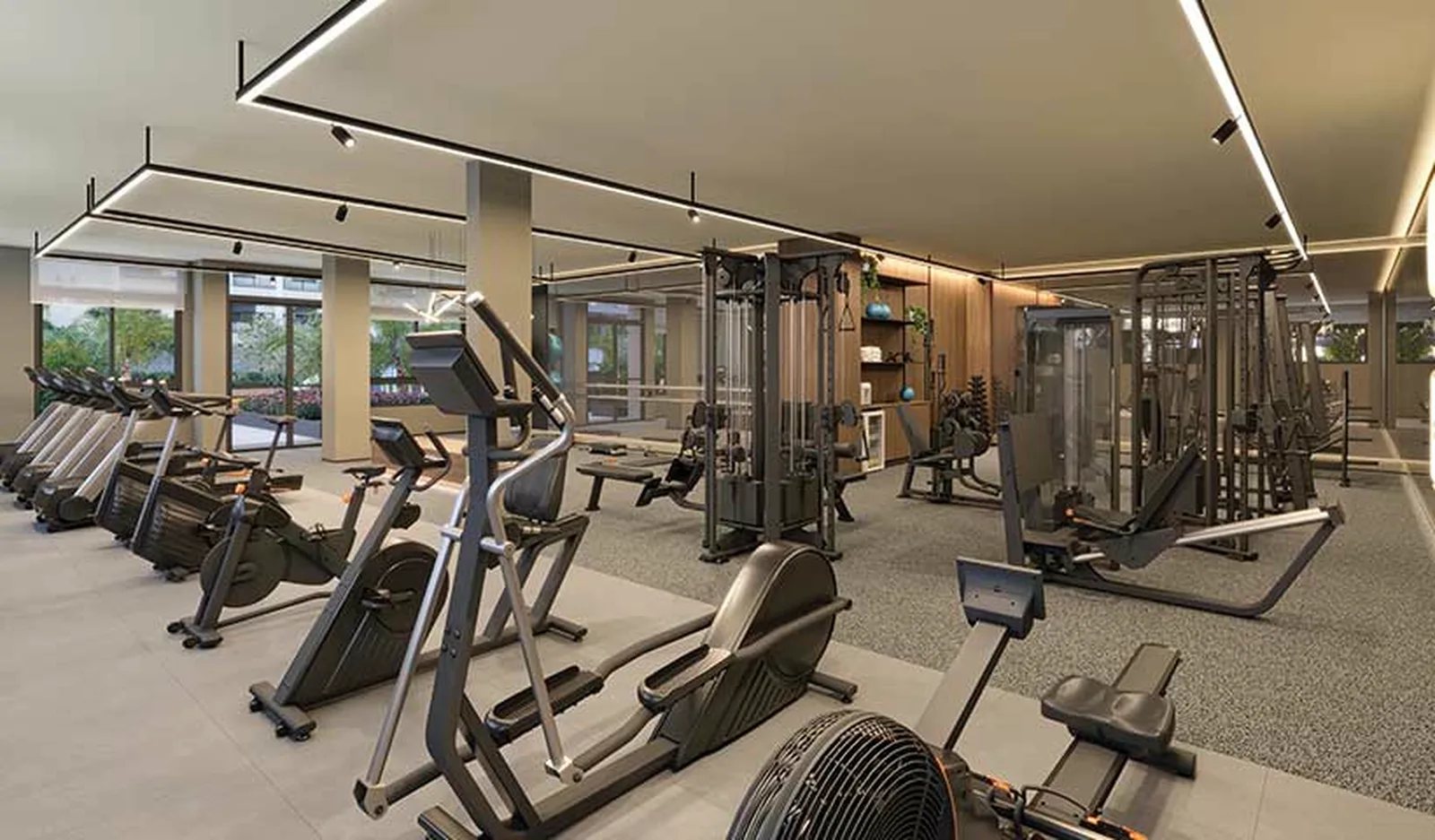 Torino Mooca Città — Fitness