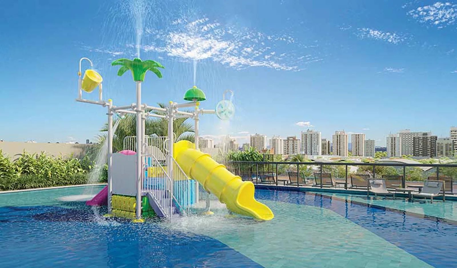 Torino Mooca Città — Piscina