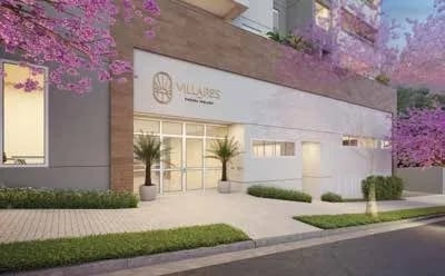 Villares Parada Inglesa - Residencial — Portaria