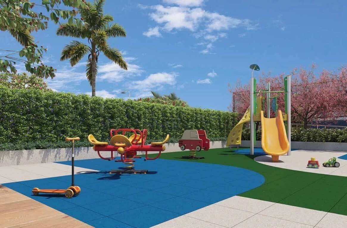Villares Parada Inglesa - Residencial — Playground