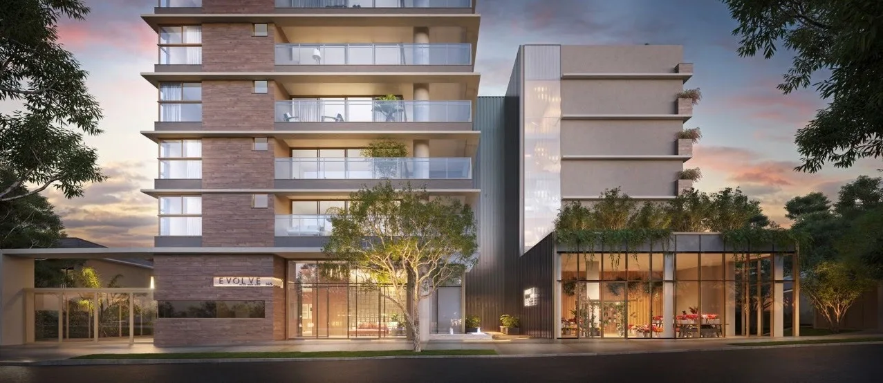 Evolve Vila Mariana - Residencial — Portaria